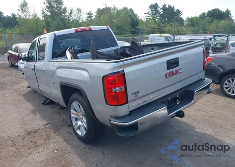 2019 GMC Sierra 1500 Limited Sle from USA, damaged, VIN 2GTV2MEC4K1222218